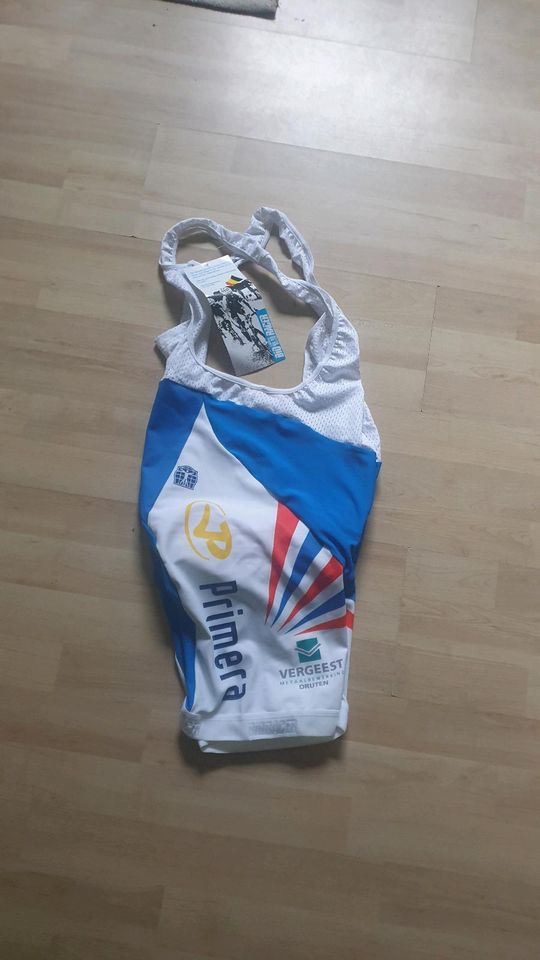 BIORACER RADTRIKOT UND TRÄGERHOSE Gr.54-56  RENNRAD MTB in Oberhausen