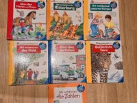 Große Wieso Weshalb Warum Bücher je 7€ Nordrhein-Westfalen - Sankt Augustin Vorschau