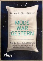 Müde war gestern Chris Winter Wandsbek - Hamburg Marienthal Vorschau