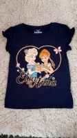 Kurzarmshirt T-Shirt Tanktop Elsa Anna Frozen Glitzer Thüringen - Mihla Vorschau