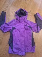 Jack Wolfskin Jacke S lila Bayern - Haimhausen Vorschau