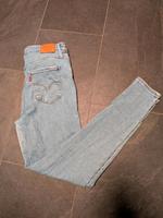 Levi's 720 High Rise Super Skinny W29 L28 Bayern - Kößlarn Vorschau