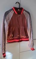 Jacke Pink Neon Rosé Rosa Party Hingucker Sachsen - Bautzen Vorschau