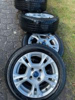 4 Sommerreifen Goodyear 15 Zoll, original Ford Alufelgen Bayern - Fürth Vorschau