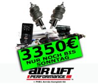 AIRLIFT 3P Airride Luftfahrwerk Golf 1 3 4 5 6 7 8 Audi A3 S3 RS3 Bad Reichenhall - Nonn Vorschau