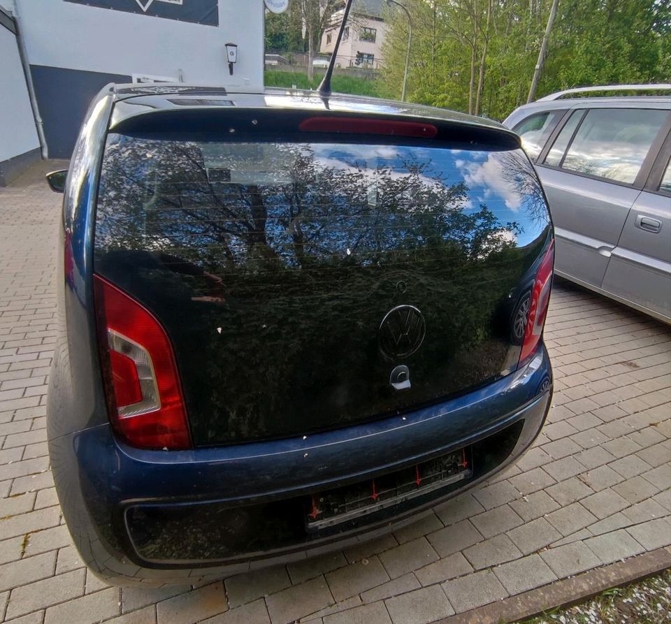 VW UP! 1.0 MPI Sonderausstattung in Meschede