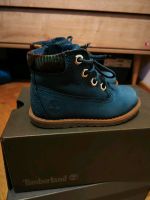 Timberland Leder Schuhe Kinder Gr24 Neuhausen-Nymphenburg - Nymphenburg Vorschau