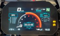 BMW GS TFT Display Racetimer aktivieren Niedersachsen - Bockenem Vorschau