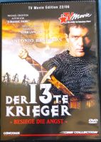 DVD Der 13. 13te Krieger Antonio Banderas Omar Sharif TV Movie Berlin - Steglitz Vorschau