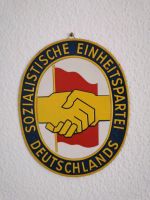 Bild SED 29 cm DDR Thüringen - Unterwellenborn Vorschau