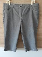 DAMEN HOSE CAPRI BEXLEYS KARIERT SCHWARZ-WEISS Gr.46 WIE NEU! Hessen - Neuhof Vorschau