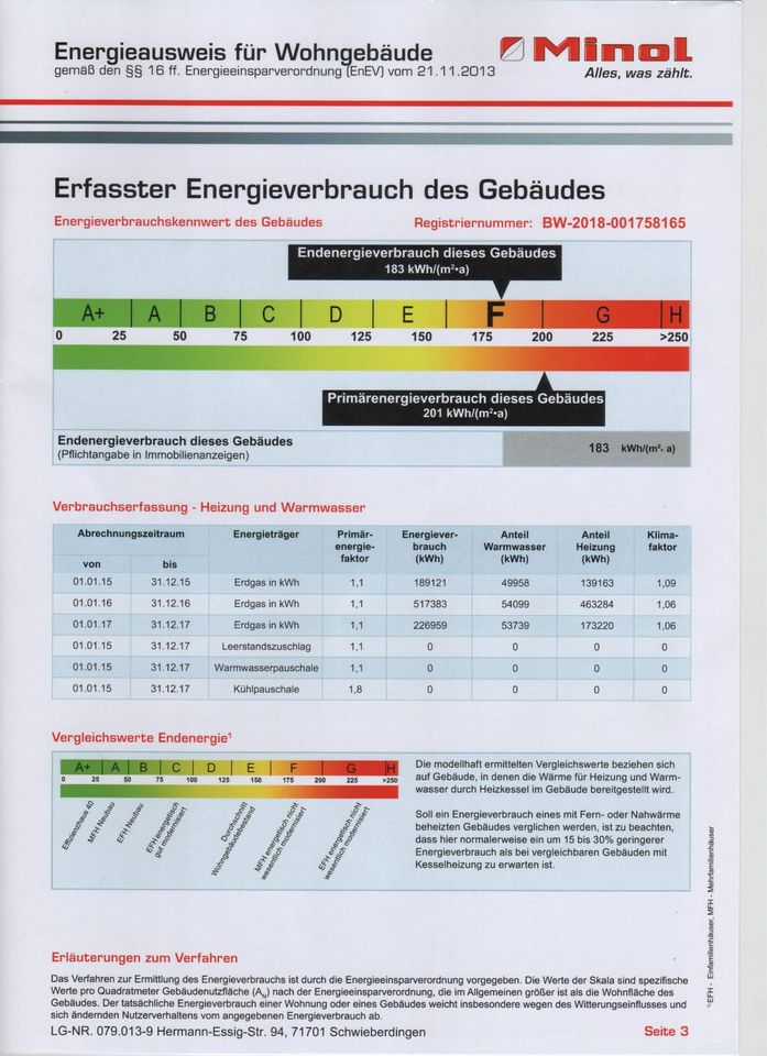 3-Zi-WHG, 86m²; in Schwieberdingen nahe Porsche, Bosch, Trumpf in Schwieberdingen