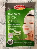 SCHAEBENS Aloe Vera Tuchmaske Hessen - Ginsheim-Gustavsburg Vorschau