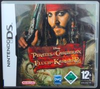 Nintendo DS Spiel Fluch der Karibik Piraten Disney Jack Sparrow Niedersachsen - Elze Vorschau