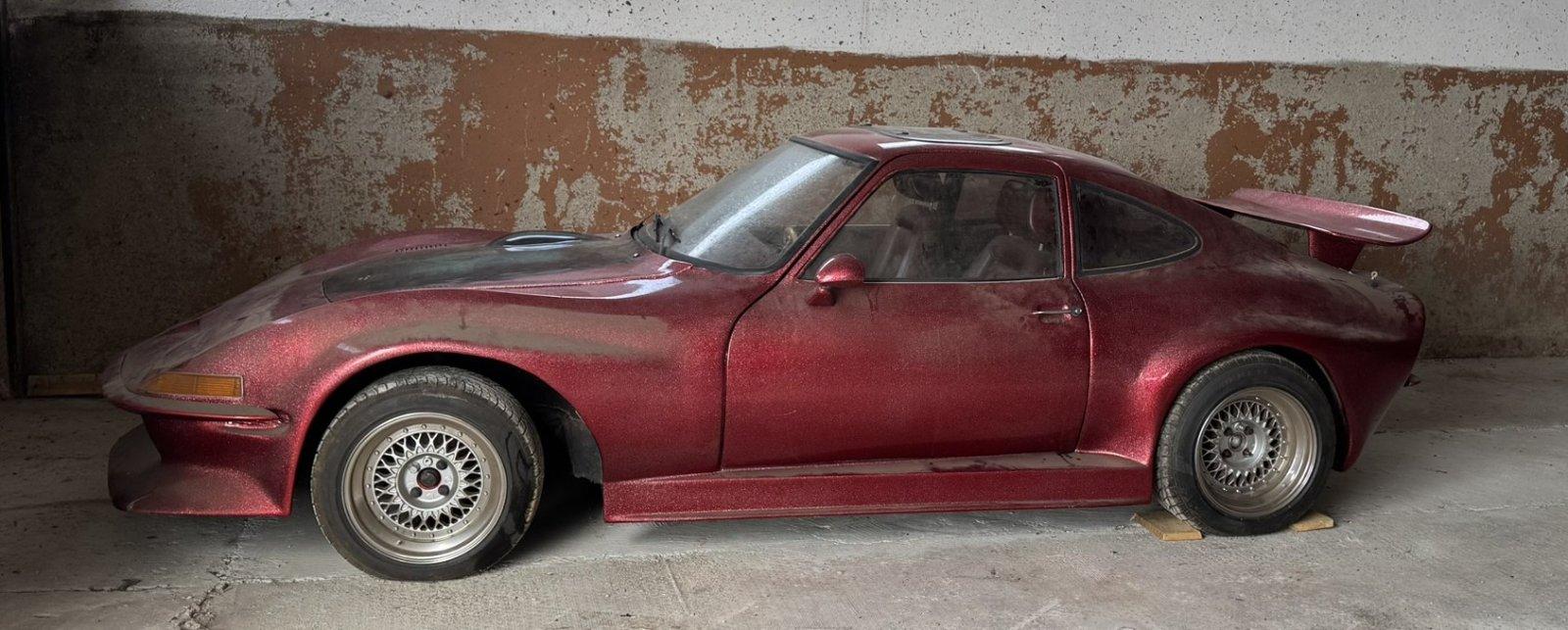 Abbildung des Autos Opel GT A-L 2.4L Motor R…
