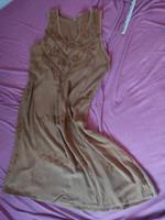 Guru Shop, Kleid/ Haengerchen, Curry, Viskose, Gr. XL, Top! Bayern - Fürth Vorschau
