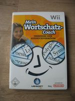 Wii Spiel "Mein Wortschatz -Coach" Köln - Porz Vorschau