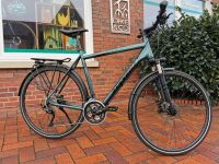 NEU! Stevens 7X Tour  Gent , 30 Gang Deore XT , Shimano Disc Nordrhein-Westfalen - Nordwalde Vorschau