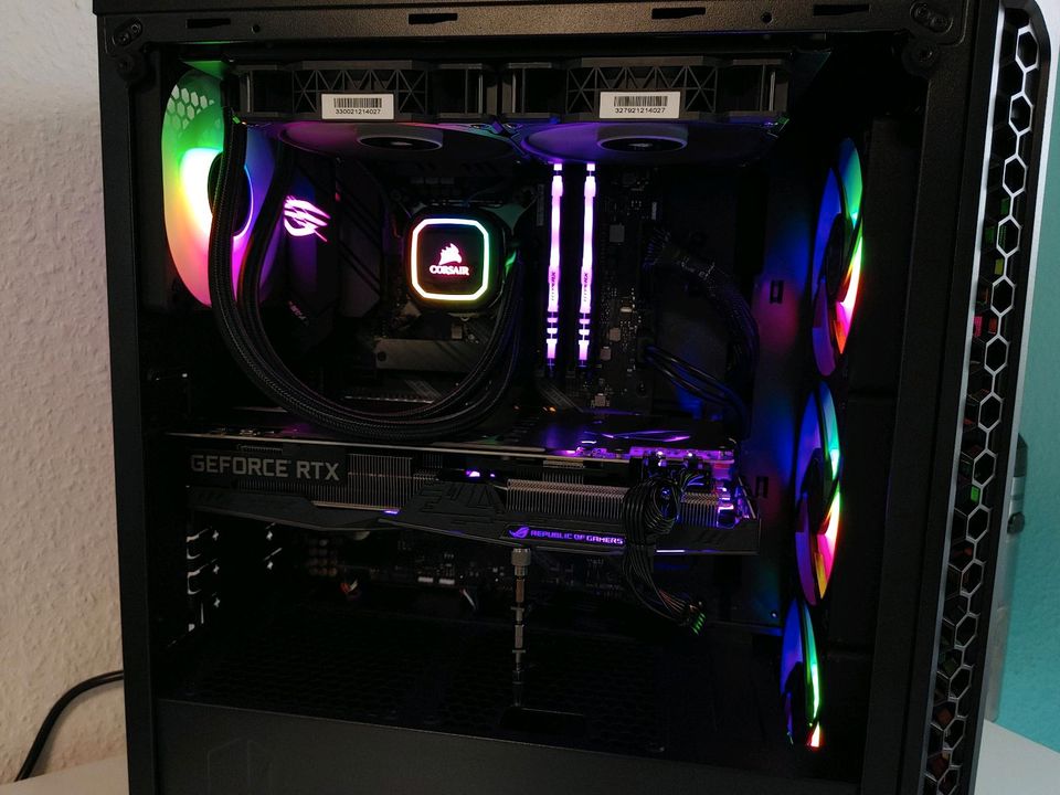 Gaming PC i5 RTX in Marl