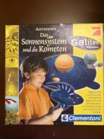 Astronomie Das Sonnensystem und die Kometen, Originalverpackung m Sachsen - Werdau Vorschau