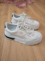 Puma Sneaker Weiß/Schwarz Gr. 39 Nordrhein-Westfalen - Herne Vorschau