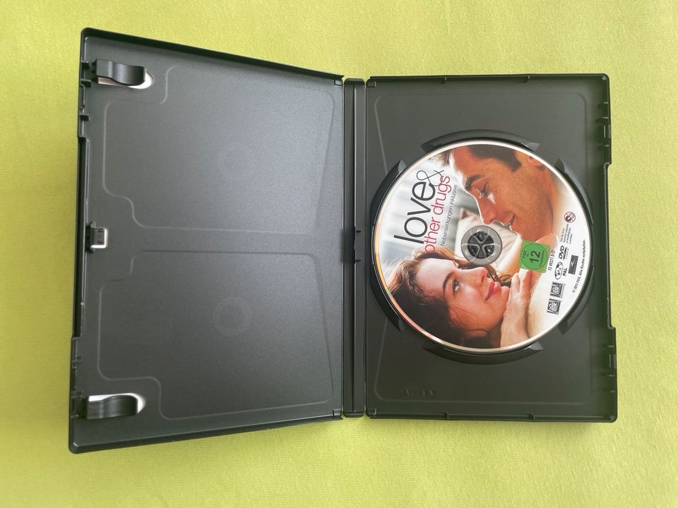 Love & other drugs - Nebenwirkungen inklusive, DVD, Anne Hathaway in Oberhausen a.d. Donau