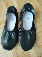 Gymnastikschuhe Balettschuhe Gr. 34 35 schwarz Nordrhein-Westfalen - Herzogenrath Vorschau