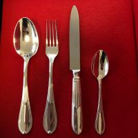 Robbe & Berking Belvedere 925 Silber Set 4-tlg. (-15% Neupreis) Frankfurt am Main - Westend Vorschau