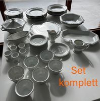 Rosenthal Maria weiß Geschirr XL-Set 50 Teile Nordrhein-Westfalen - Herdecke Vorschau