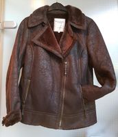 Pepe Jeans London Lammfelljacke Gr.L Nordrhein-Westfalen - Solingen Vorschau