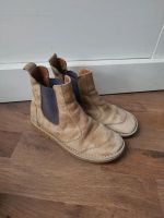 ❤️ Chelsea Boots von pompom Gr. 32 Hessen - Rosbach (v d Höhe) Vorschau