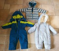 Schneeanzug Winterjacke Kanz Liegelind Pusblu 68 74 Hessen - Waldeck Vorschau