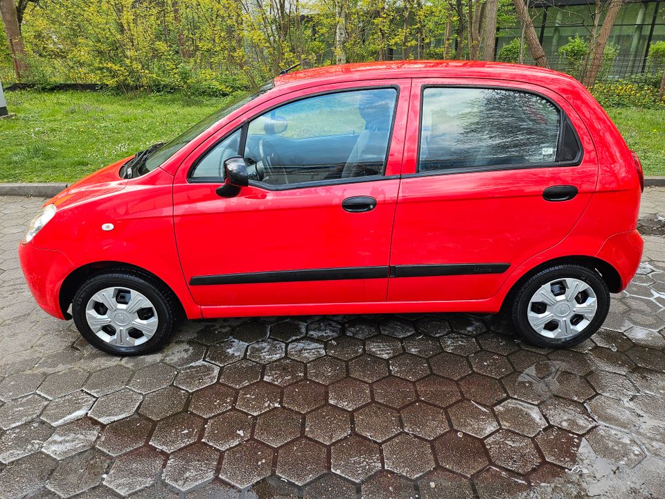 Chevrolet Matiz  52 PS TÜV NEU in Hamburg