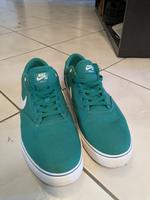 Nike SB Sneaker Chron2 in Türkis, Größe 48.5 wie neu Mülheim - Köln Holweide Vorschau