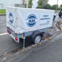 Planenanhänger 750KG – Flexibel mieten! Nordrhein-Westfalen - Soest Vorschau