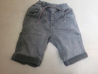 Kurze Jeans Shorts Größe 134 grau Name it Thüringen - Arnstadt Vorschau