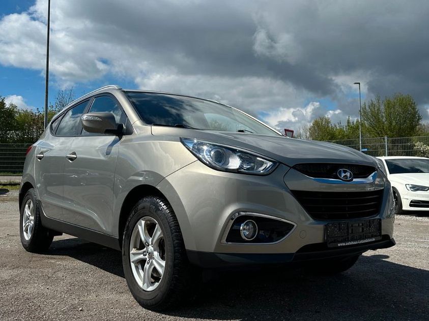 Hyundai ix35 Tucson Style 2WD in Spraitbach