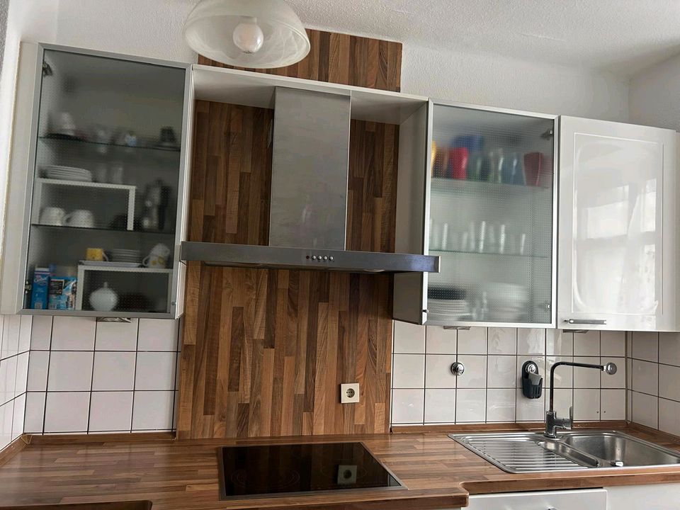 Nobilia Küche mit Geräten in Neu Ulm