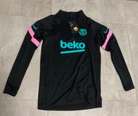 Nike FC Barcelona Sweatshirt Traningsjacke S Hessen - Neu-Isenburg Vorschau