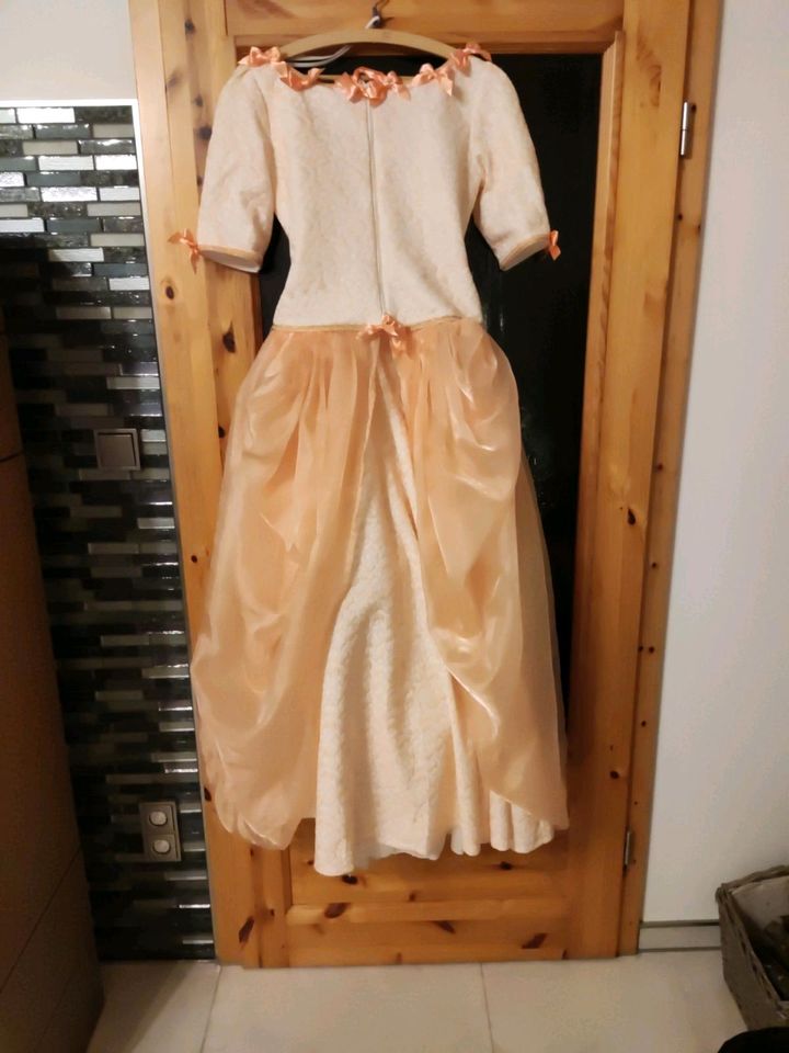 Rokokokleid/ Sissi-Kleid / Kostüm Prinzessin Gr. 38 in Ludwigsstadt