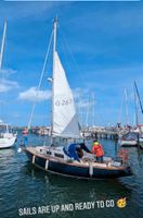 Eignergemeinschaft-- klass Segelboot-- Heiligenhafen Liegeplatz Schleswig-Holstein - Wahlstedt Vorschau