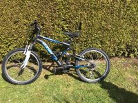 Avigo Mountainbike Kinderfahrrad 20 Zoll Hamburg-Nord - Hamburg Langenhorn Vorschau