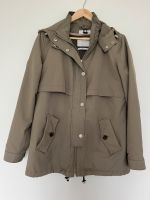 Übergangsjacke Parka von Street One in dunklem Beige Baden-Württemberg - Aalen Vorschau