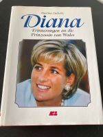 Buch Diana - Erinnerungen an die Prinzessin Baden-Württemberg - Ehingen (Donau) Vorschau