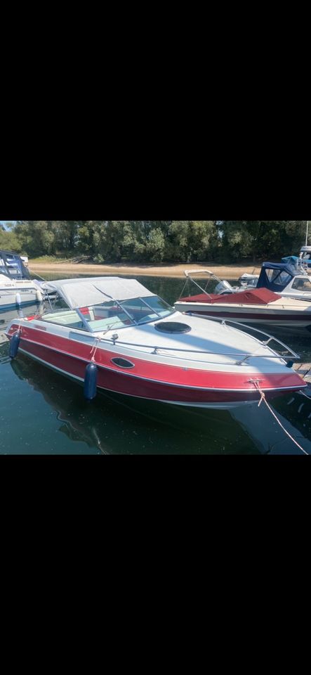 Motorboot Four Winns 205 Sundowner 4,3L V6 mit Trailer in Hünxe