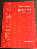 Kirgisisch - Kurzgrammatik - Angelika Landmann (Turkologie) Rheinland-Pfalz - Mainz Vorschau
