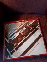 Beatles Rotes Album Pop Rock Lennon Schallplatte Vinyl LP 60er Nordrhein-Westfalen - Mülheim (Ruhr) Vorschau