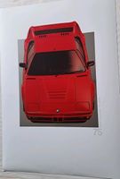 BMW M1 1978-81 Blatt 75 Jahre BMW Poster Plakatt 59,5x42cm Westerwaldkreis - Elsoff (Westerwald) Vorschau