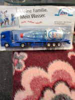 LKW Truck mit Aufleger Flasche Plastik Alwa Wasser Baden-Württemberg - Erbach Vorschau