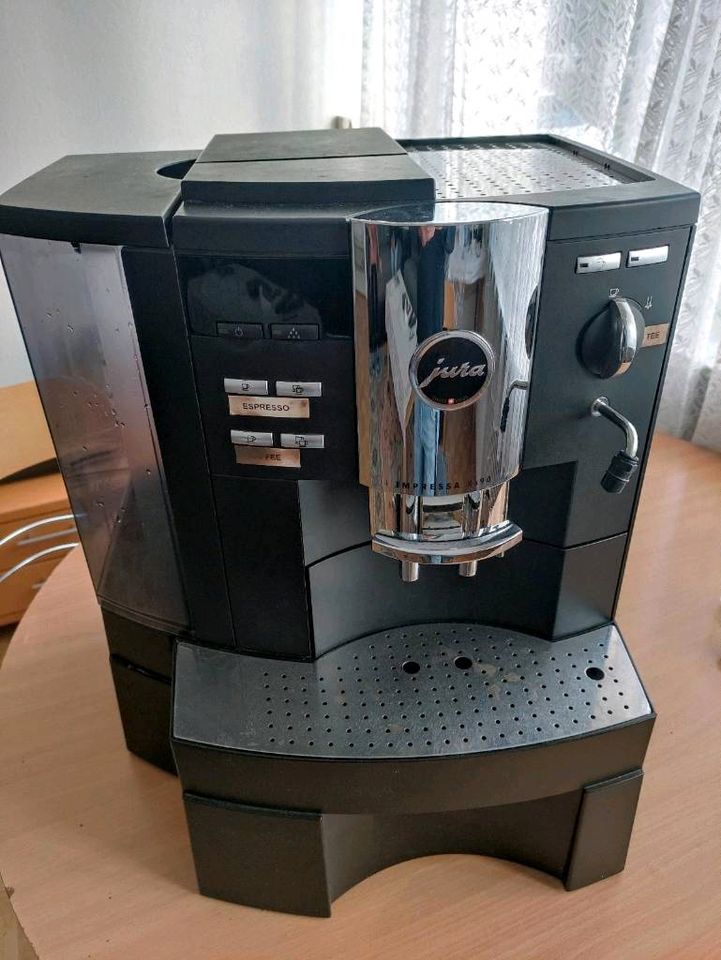 Kaffeemaschine JURA IMPRESSUM XS90 in Calw